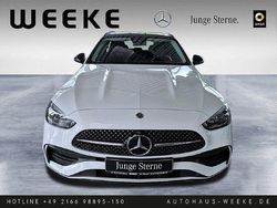 Gebraucht 2024 Mercedes C300e AMG line | 46.489 € (Fairer Preis)