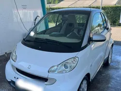Weiß Gebraucht 2008 Smart ForTwo Coupé Passion Coupé | 4.400 € (Fairer Preis)