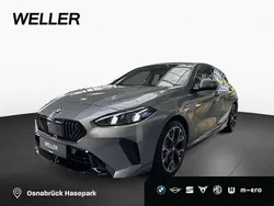 Skyscraper grau (grau) Gebraucht 2024 BMW 120 M Sport Kleinwagen | 40.950 € (Guter Preis)