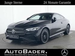 197 lack obsidianschwarz (metallic) Gebraucht 2024 Mercedes 450 AMG Coupé | 64.795 €