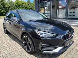Schwarz Gebraucht 2024 Cupra Leon Limousine | 25.490 € (Guter Preis)