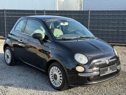 Schwarz Gebraucht 2012 Fiat 500 Lounge Kleinwagen | 2.999 € (Superpreis)