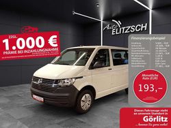Weiß Gebraucht 2023 VW T6.1 Van | 32.950 € (Superpreis)