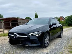 Schwarz Gebraucht 2020 Mercedes CLA200 Progressive Coupé | 25.500 € (Superpreis)