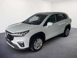 Brilliant white Neu 2025 Suzuki SX4 S-Cross Comfort SUV | 25.579 € (Guter Preis)