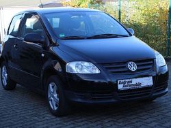Schwarz Gebraucht 2010 VW Fox Refresh Kleinwagen | 2.890 € (Fairer Preis)