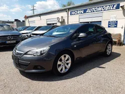 Grau Gebraucht 2012 Opel Astra GTC Edition Limousine | 5.990 € (Fairer Preis)