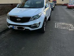 Weiß Gebraucht 2016 Kia Sportage DREAM-TEAM Edition SUV | 11.999 € (Superpreis)