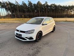Weiß Gebraucht 2016 VW Polo GTI Kleinwagen | 12.499 € (Fairer Preis)