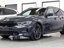 Dravitgrau metallic Gebraucht 2020 BMW 330 Sport Line Kombi | 26.500 € (Fairer Preis)
