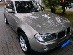 Braun Gebraucht 2007 BMW X3 SUV | 7.200 €