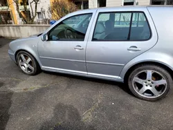 Silber Gebraucht 2001 VW Golf IV Limousine | 4.850 € (Etwas zu teuer)