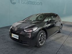 Grau Gebraucht 2020 VW ID.3 Pro Kleinwagen | 24.005 € (Etwas zu teuer)