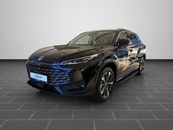 Pebble black (metallic) Gebraucht 2025 MG HS Luxury SUV | 38.990 € (Teuer)