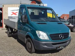 Aquagrün Gebraucht 2008 Mercedes Sprinter Van | 6.500 € (Fairer Preis)