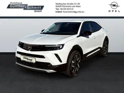Jade weiss Gebraucht 2023 Opel Mokka Elegance SUV | 21.990 € (Fairer Preis)