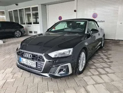 Gebraucht 2021 Audi A5 Cabriolet Cabrio | 38.300 € (Etwas zu teuer)