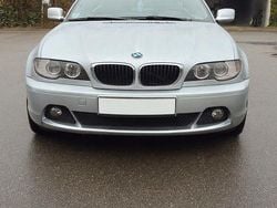 Silber Gebraucht 2003 BMW 318 Cabriolet Cabrio | 5.800 € (Guter Preis)