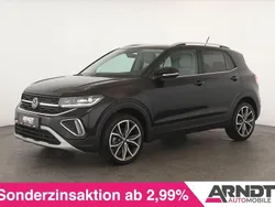Deep black perleffekt Gebraucht 2024 VW T-Cross Style SUV | 24.984 € (Fairer Preis)