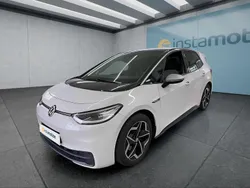 Weiß Gebraucht 2021 VW ID.3 Kleinwagen | 21.999 € (Fairer Preis)
