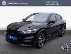 Absolute black Gebraucht 2023 Ford Mustang Mach-E SUV | 47.600 € (Fairer Preis)