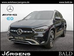 Schwarz kosmosschwarz metallic Gebraucht 2025 Mercedes GLA180 Progressive SUV | 38.490 € (Fairer Preis)