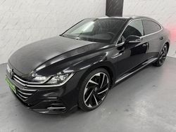 Metallic Gebraucht 2021 VW Arteon R-line Plus | 33.270 € (Teuer)