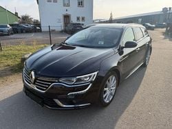 Schwarz Gebraucht 2016 Renault Talisman GrandTour Initiale Paris Kombi | 9.999 € (Fairer Preis)