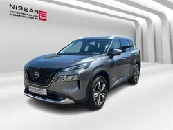 Grau Gebraucht 2024 Nissan X-Trail Tekna SUV | 33.950 € (Fairer Preis)