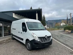 Weiß Gebraucht 2017 Renault Master Van | 17.450 € (Fairer Preis)