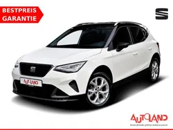 Weiß Gebraucht 2022 Seat Arona FR SUV | 19.990 € (Fairer Preis)
