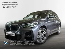 Mineralgrau Gebraucht 2021 BMW X1 M Sport SUV | 24.230 € (Guter Preis)