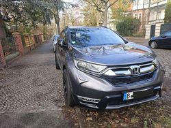 Grau Gebraucht 2018 Honda CR-V Lifestyle SUV | 21.350 € (Fairer Preis)