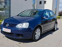 Blau Gebraucht 2004 VW Golf V Sportline Limousine | 4.000 € (Fairer Preis)