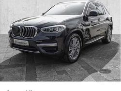 Schwarz Gebraucht 2021 BMW X3 Sport Line SUV | 36.480 € (Fairer Preis)