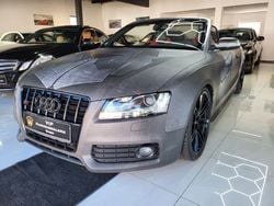 Schwarz Gebraucht 2010 Audi S5 Cabriolet Sport Cabrio | 19.999 € (Fairer Preis)