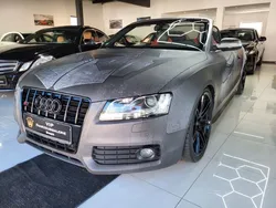 Schwarz Gebraucht 2010 Audi S5 Cabriolet Sport Cabrio | 19.999 € (Fairer Preis)