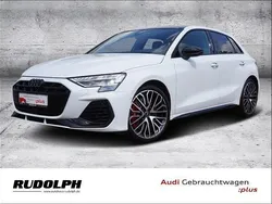 Weiss Gebraucht 2024 Audi S3 Sport Limousine | 49.860 € (Guter Preis)