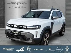 Weiß Neu 2025 Dacia Duster Journey SUV | 29.475 € (Fairer Preis)