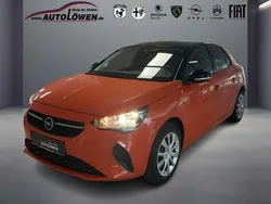 Power orange (orange) Gebraucht 2022 Opel Corsa-e Edition Kleinwagen | 15.979 € (Fairer Preis)