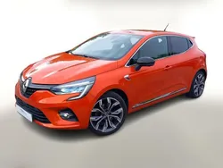 Orange metallic Gebraucht 2020 Renault Clio V Edition One | 16.000 € (Fairer Preis)