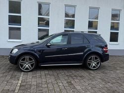 Violet Gebraucht 2008 Mercedes ML500 AMG SUV | 10.499 €