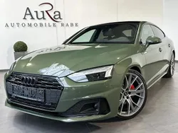 Distriktgrãœn Gebraucht 2022 Audi A5 S-Line Coupé | 39.749 € (Etwas zu teuer)