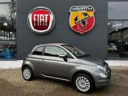 Grau Gebraucht 2023 Fiat 500C Cabrio | 18.590 € (Teuer)