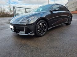 Grau Gebraucht 2023 Hyundai Ioniq 6 Limousine | 34.500 € (Fairer Preis)