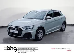 Tausilber metallic Gebraucht 2024 Audi A1 Sportback S-Line Kleinwagen | 24.930 € (Guter Preis)