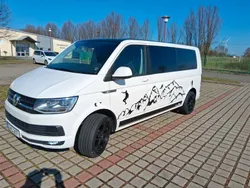 Weiß Gebraucht 2017 VW T6 Van | 27.900 €