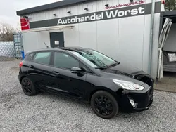 Schwarz Gebraucht 2020 Ford Fiesta Kleinwagen | 12.199 € (Fairer Preis)
