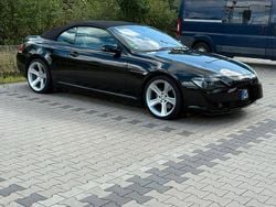 Schwarz Gebraucht 2006 BMW 630 Cabriolet Sport Line Cabrio | 8.999 € (Guter Preis)