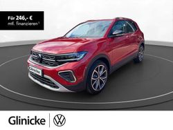 Kings red metallic Neu 2025 VW T-Cross Style SUV | 31.670 € (Fairer Preis)